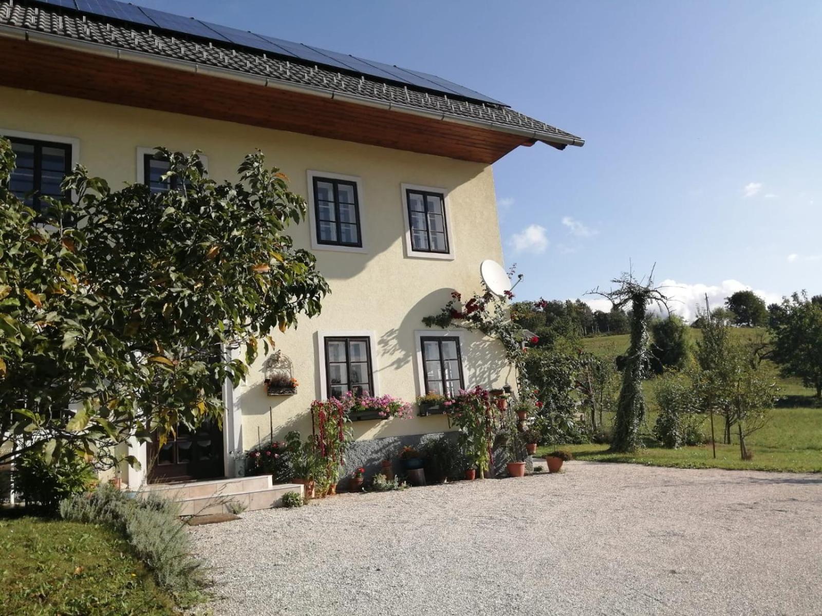 Maison d'hôtes Marta'S House à Bled Extérieur photo
